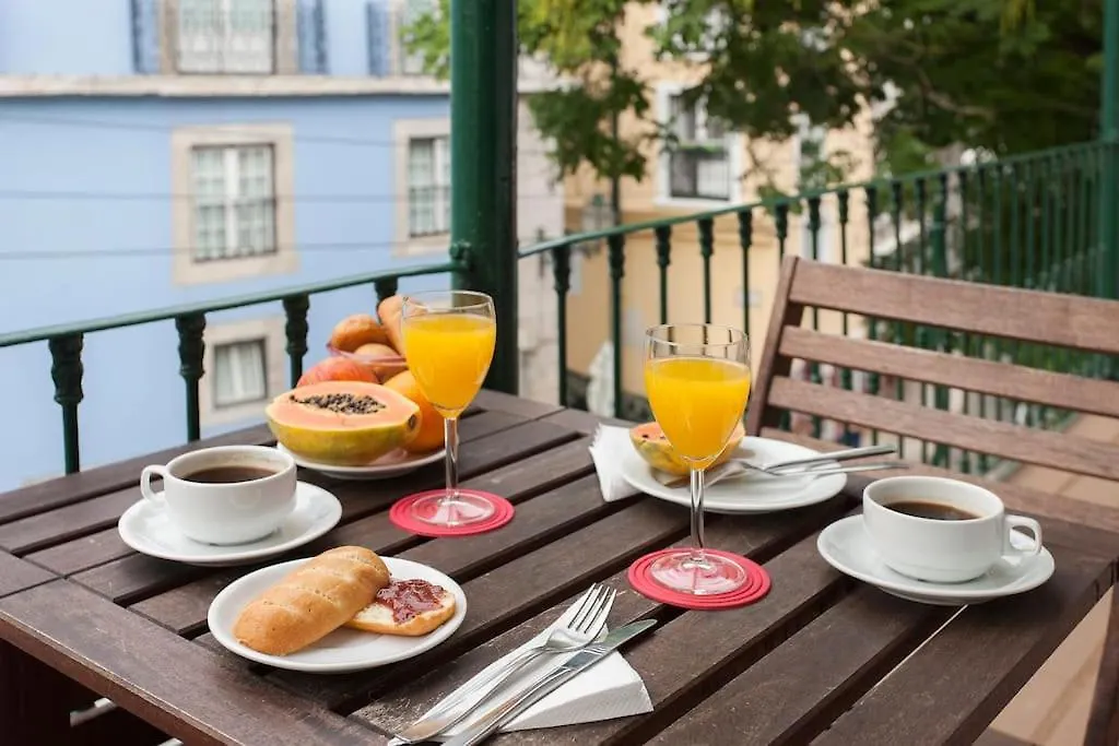Apartmán Alfama - 28888Al Lisboa