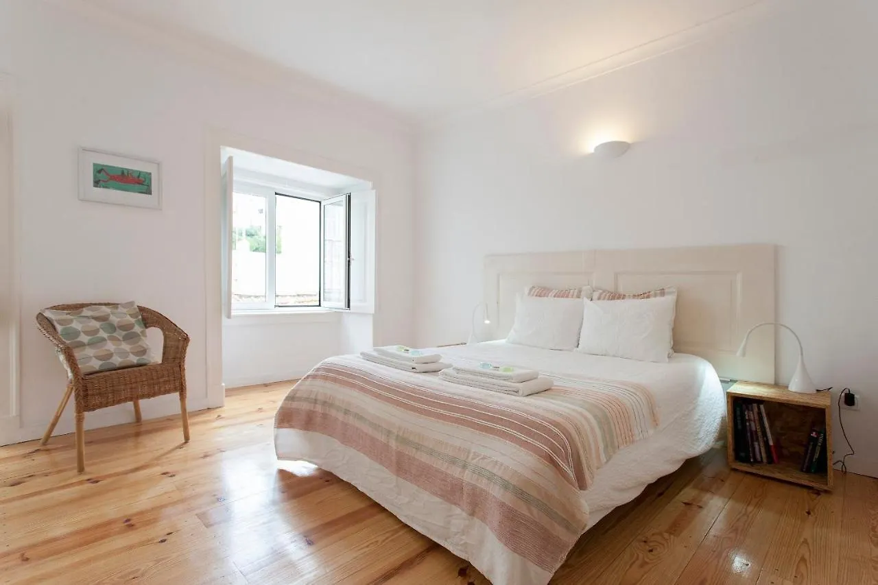 Alfama - 28888Al Appartement Lissabon