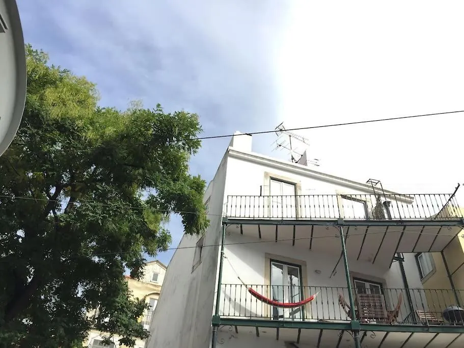 Alfama - 28888Al Appartement Lissabon