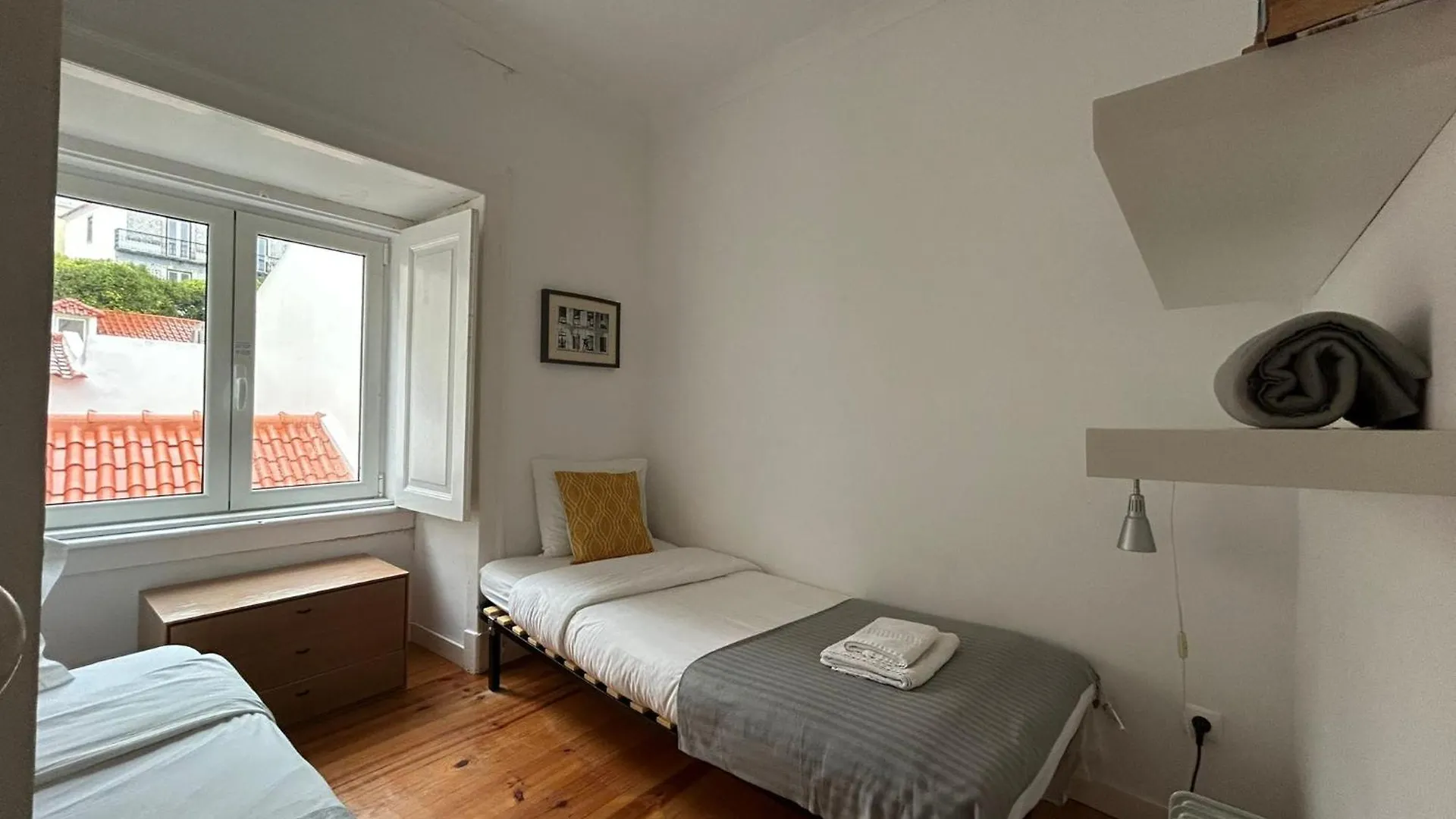 Alfama - 28888Al Appartement Lissabon
